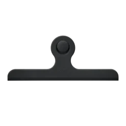 Blomus - Wiper with Wall Holder - KAPI - Black