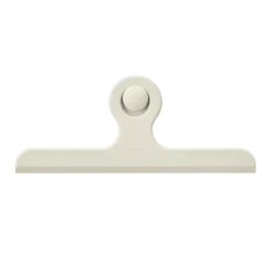 Blomus - Wiper with Wall Holder - KAPI - Moonbeam