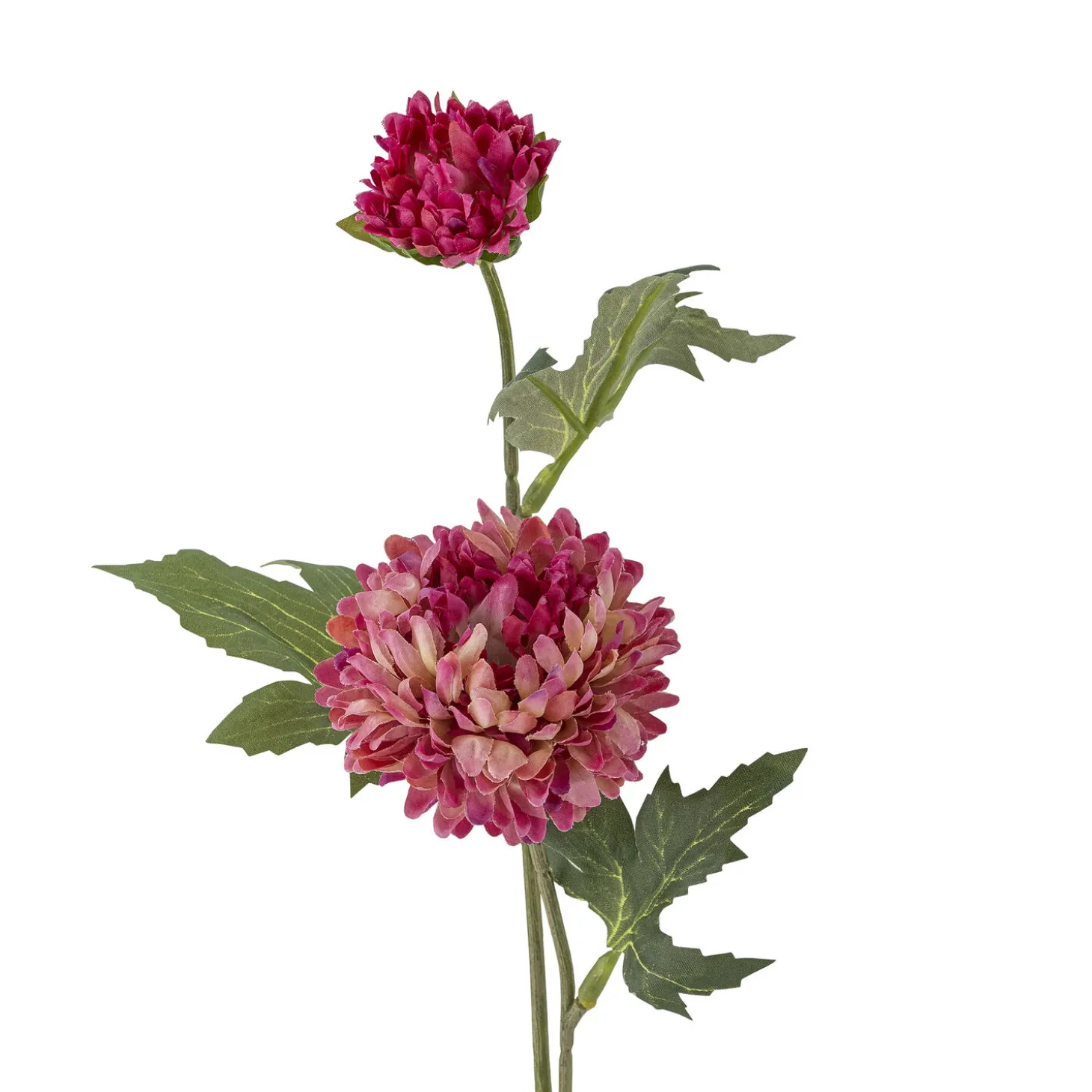 Bloomingville - Chrysantemum Kunstig stilk - Pink