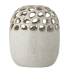 Bloomingville - Elissa Vase, Natur, Stentøj