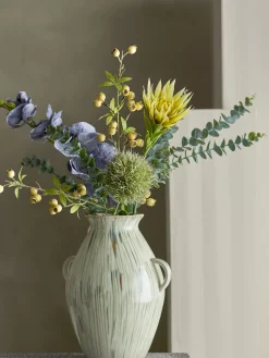 Bloomingville - Eucalyptus Kunstig stilk - Grøn
