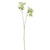 Bloomingville - Fennel Kunstig stilk, Hvid, Plastik