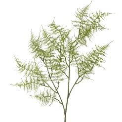 Bloomingville - Fern Kunstig stilk - Grøn, Plastik