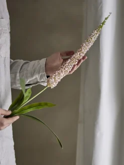 Bloomingville - Foxtail Kunstig stilk - Rosa, Plastik
