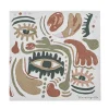 Bloomingville - Horus Serviet, Orange, FSC® Mix, Papir