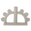 Bloomingville - Kanza Lysestage, Natur, Aluminium