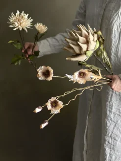 Bloomingville - Poppy Kunstig stilk - Natur