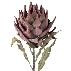 Bloomingville - Protea Kunstig stilk - Lilla
