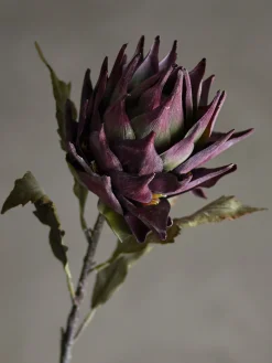 Bloomingville - Protea Kunstig stilk - Lilla