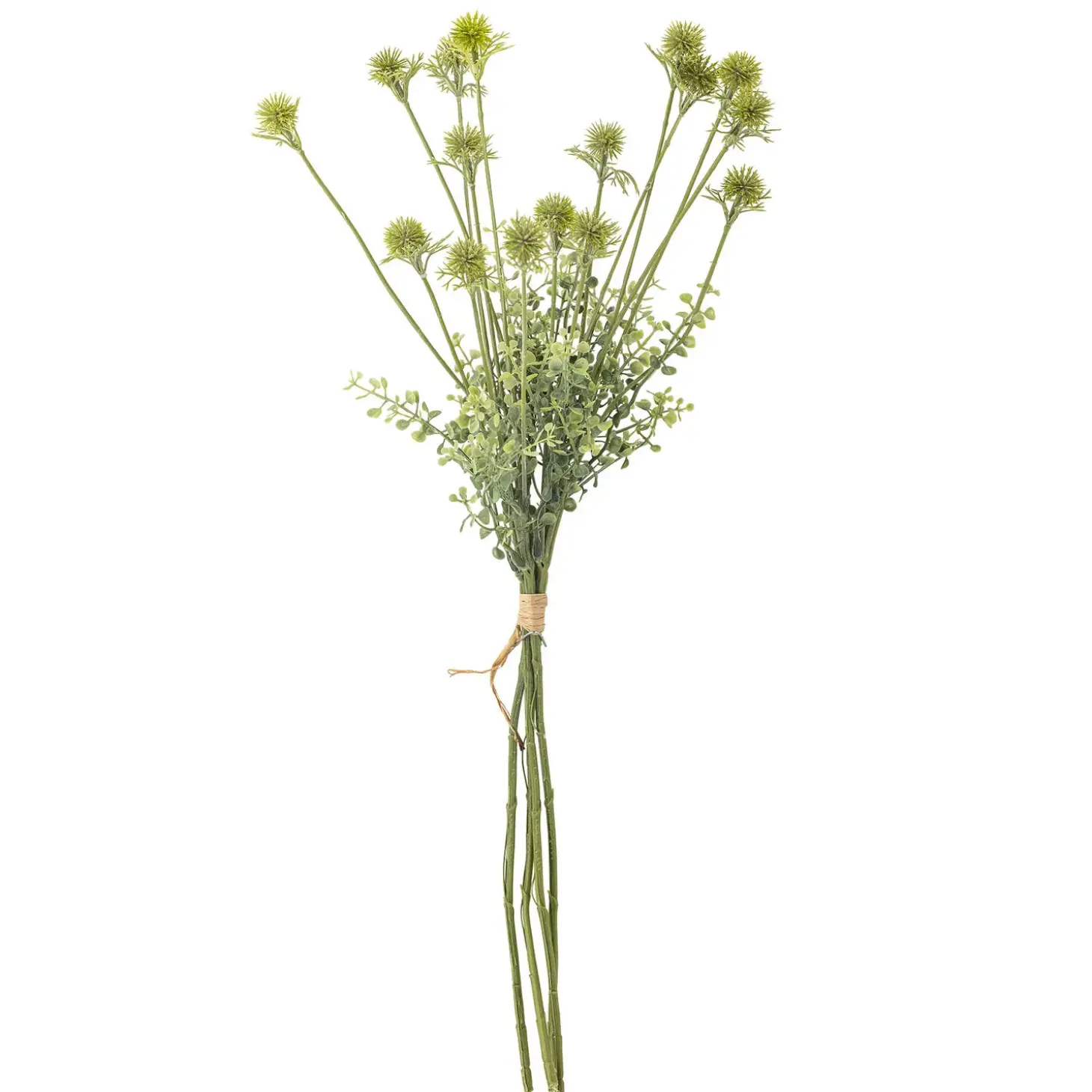 Bloomingville - Wildflower Kunstig stilk - Grøn, Plastik