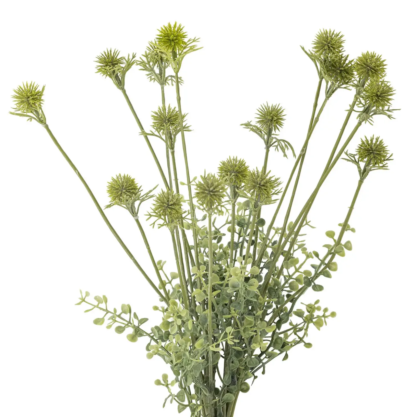 Bloomingville - Wildflower Kunstig stilk - Grøn, Plastik