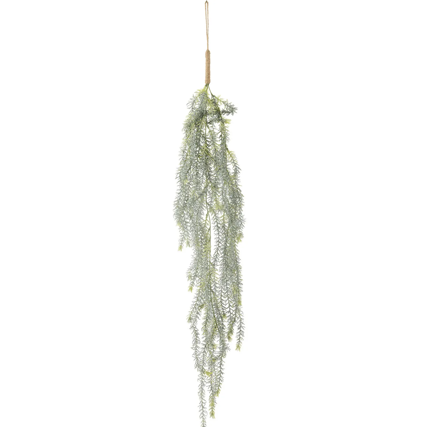 Bloomingville - Willow Kunstig Plante - Grøn, Plastik