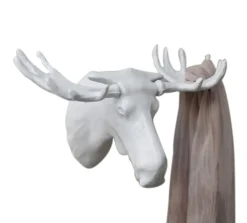 Bosign - knage - Moose - blank hvid