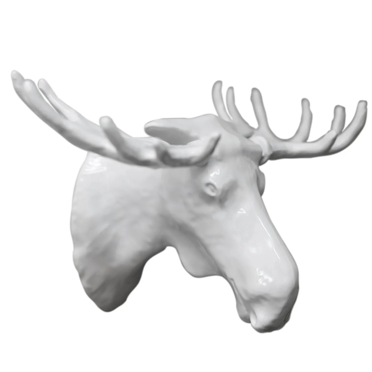 Bosign - knage - Moose - blank hvid