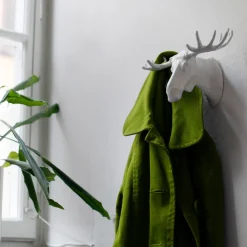 Bosign - knage - Moose - blank hvid