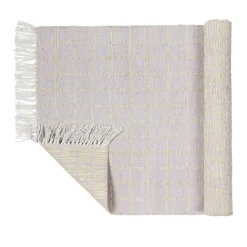 Broste Copenhagen - Tæppe - Rug Henny - Light Purple - 140 x 200 cm