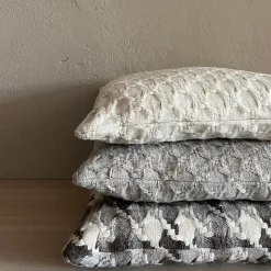 Burel Factory - Pied de Coq - Pudebetræk - Sarrubeco- 45x45 cm