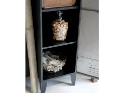 Chic Antigue - Kurv - fil de fer - Messing - Ø 27 cm