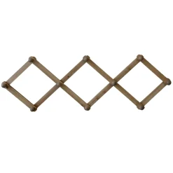 Chic Antique - Knagerække med 10 knager - 84 cm