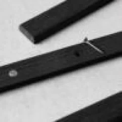 ChiCura Copenhagen - Magnetramme - Sort 31 cm