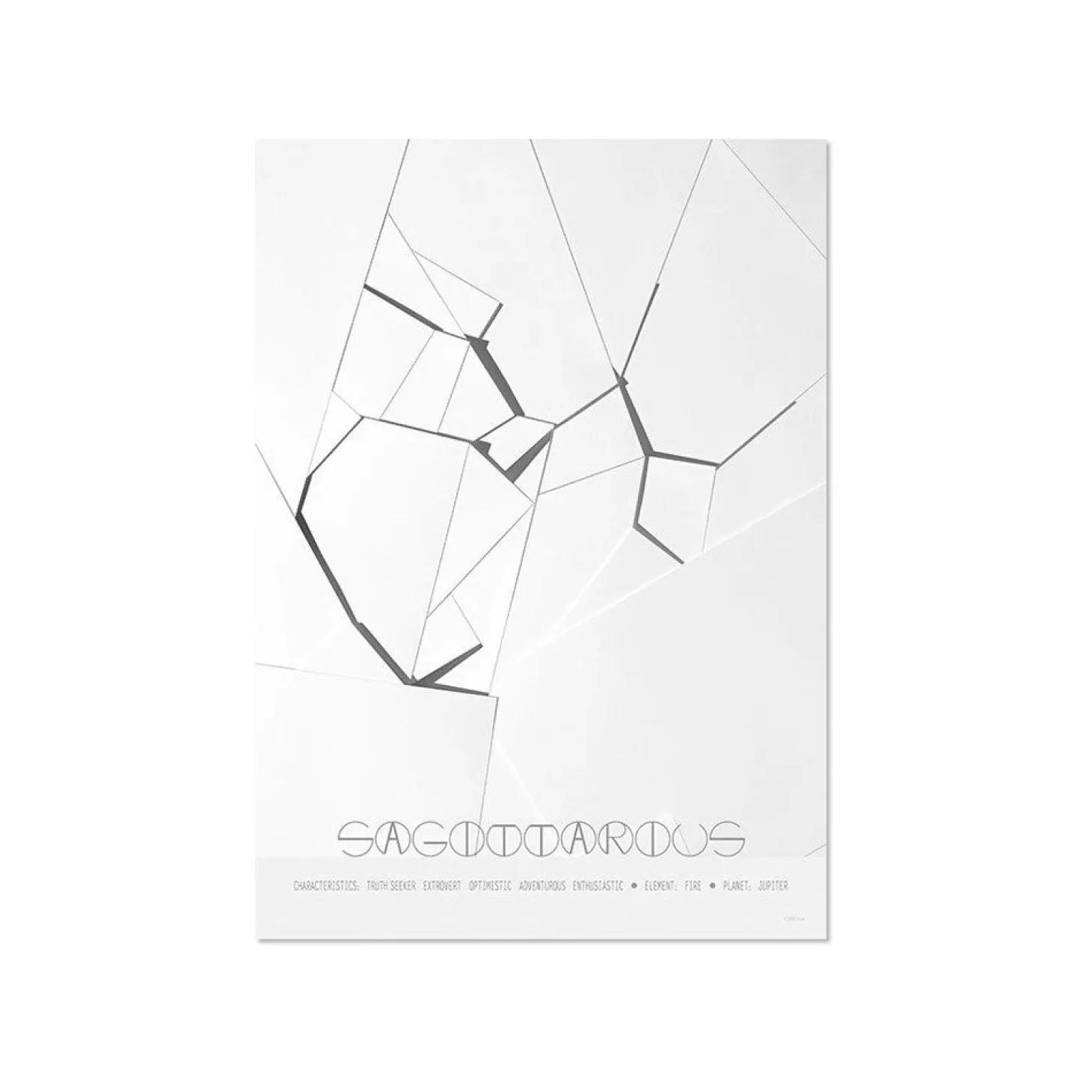 ChiCura - Skytte - Sagittarius - A3