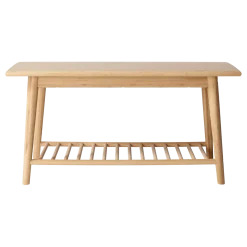 Cinas - Noble entrébænk 90x35cm i bambus
