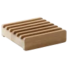 Cinas - Sæbebrik, teak