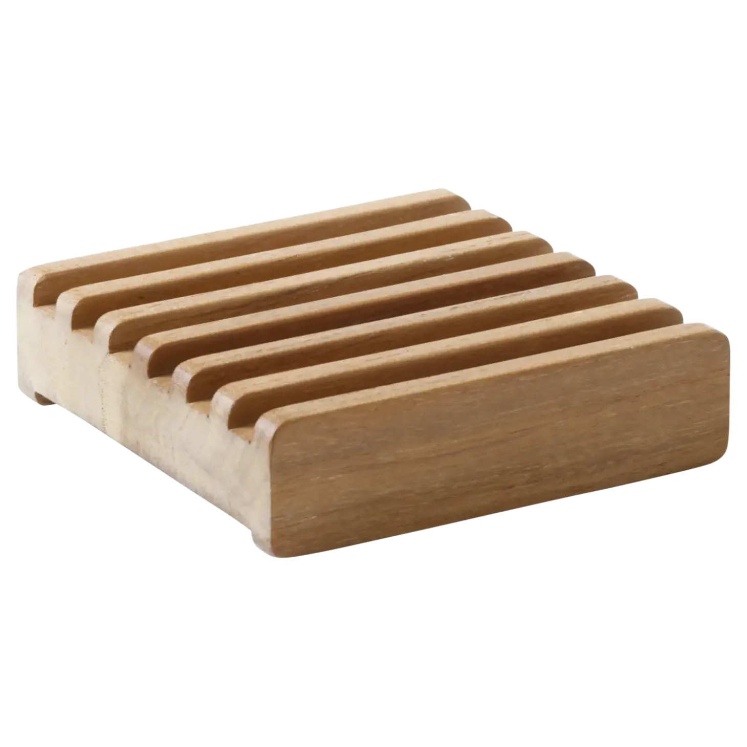 Cinas - Sæbebrik, teak