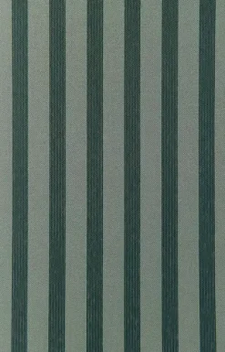 Compliments - Badeforhæng - Lines shower curtain w/eyelets 200 cm - Skovgrøn