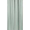 Compliments - Badeforhæng - Lines shower curtain w/eyelets 200 cm - Støvet grøn