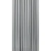 Compliments - Badeforhæng - Lines shower curtain w/tape 220 cm - Grå