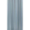 Compliments - Badeforhæng - Lines shower curtain w/tape 220 cm - Sea blue