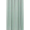 Compliments - Badeforhæng - Lines shower curtain w/tape 220 cm - Støvet grøn
