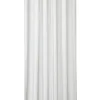 Compliments - Badeforhæng - Lines shower curtain w/eyelets 220 cm - Lys grå
