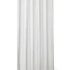 Compliments - Badeforhæng - Lines shower curtain w/tape 220 cm - Mørk blå