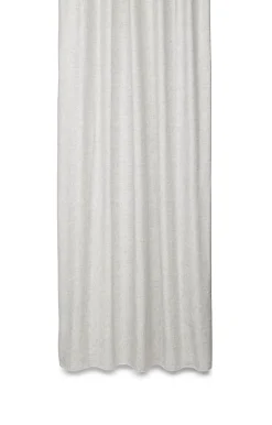 Compliments - Badeforhæng - Lino shower curtain w/tape 200 cm - Grå