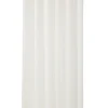 Compliments - Badeforhæng - Lumien shower curtain w/eyelets 200 cm - Cream