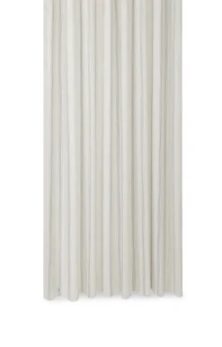 Compliments - Badeforhæng - Lumien shower curtain w/tape 200 cm - Sand