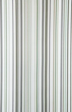 Compliments - Badeforhæng - Spectrum shower curtain w/eyelets 200 cm - Grøn
