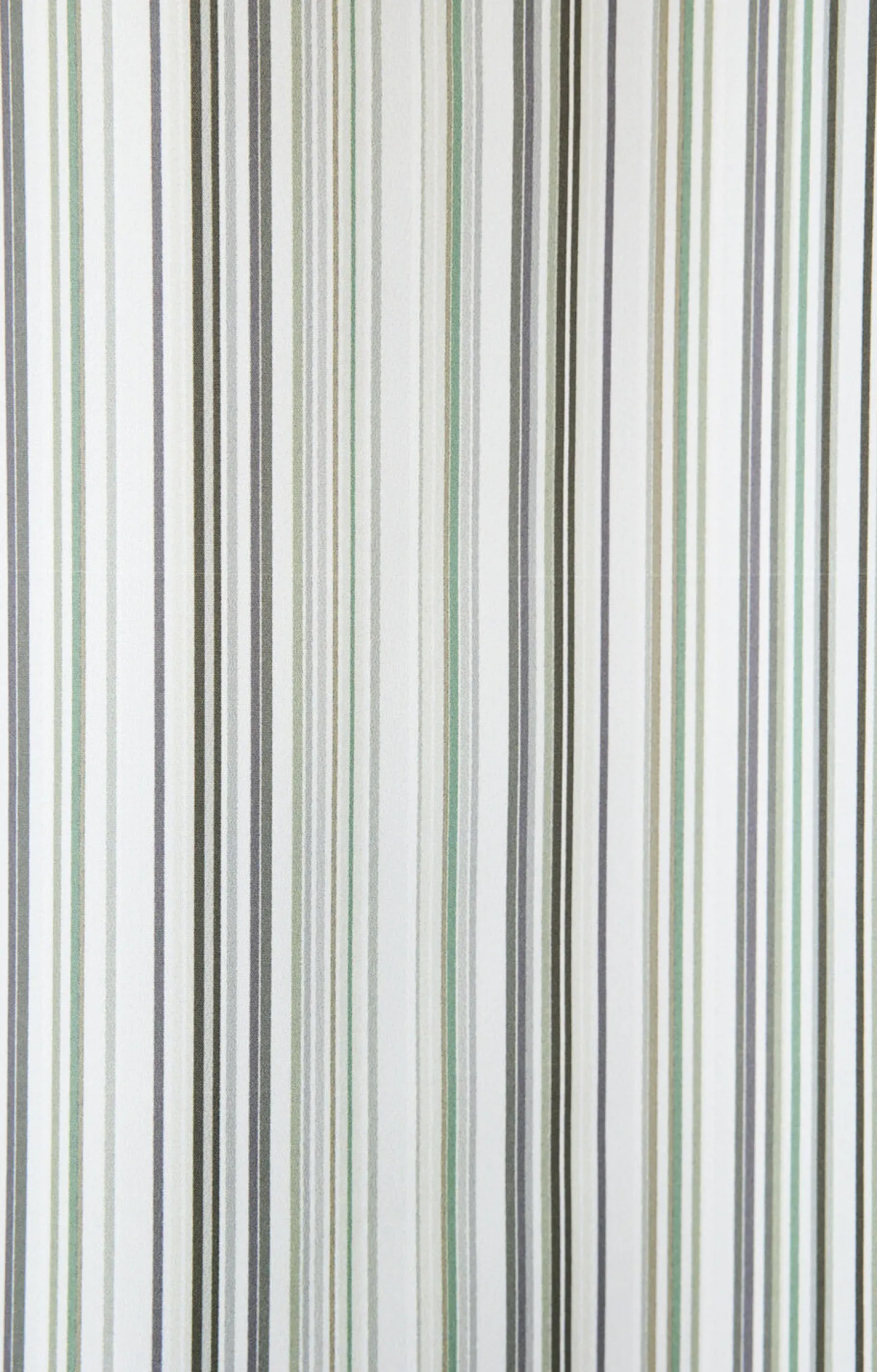 Compliments - Badeforhæng - Spectrum shower curtain w/eyelets 200 cm - Grøn