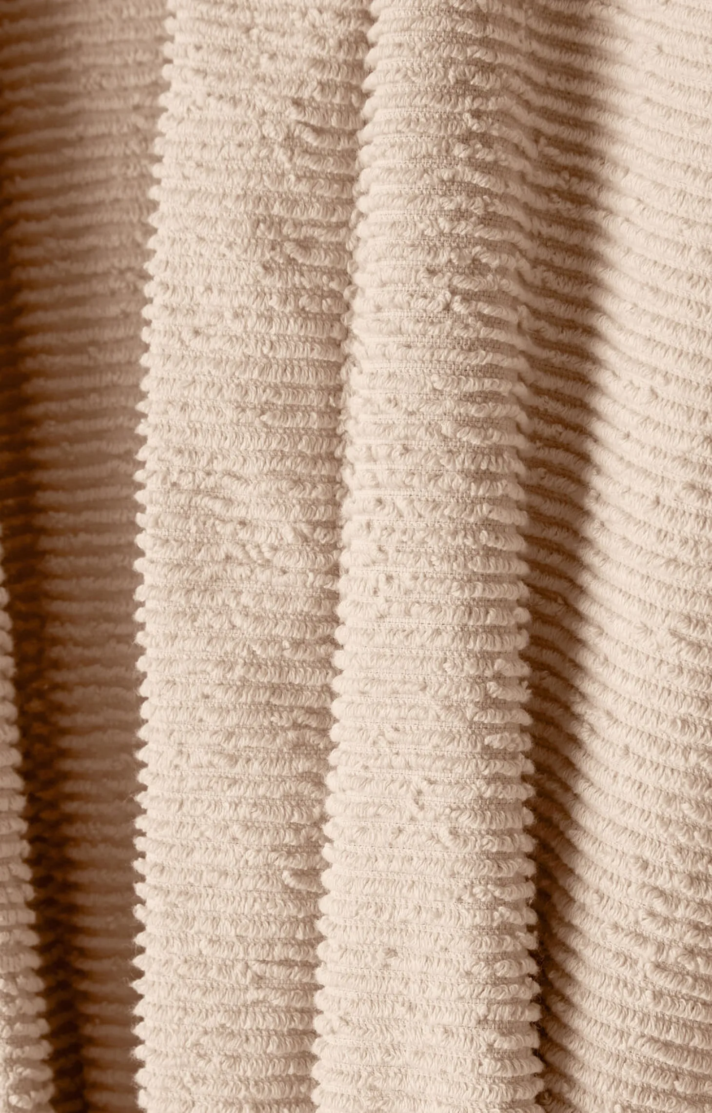 Compliments - Badekåbe - Slow Bath Robe L - Linen