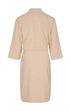 Compliments - Badekåbe - Slow Bath Robe S - Linen