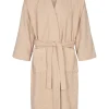 Compliments - Badekåbe - Slow Bath Robe XL - Linen