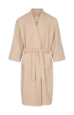 Compliments - Badekåbe - Slow Bath Robe XL - Linen