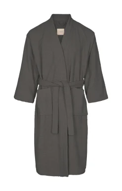 Compliments - Badekåbe - Slow Bath Robe L - Grå