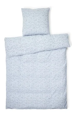 Compliments - Blossom Bed Linen - 140x220/60x63 cm - Dusty blue