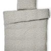 Compliments - Blossom Bed Linen - 140x200/60x63 cm - Sand