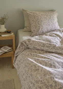 Compliments - Blossom Bed Linen - 140x220/60x63 cm - Dusty rose