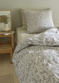 Compliments - Blossom Bed Linen - 140x220/60x63 cm - Moon