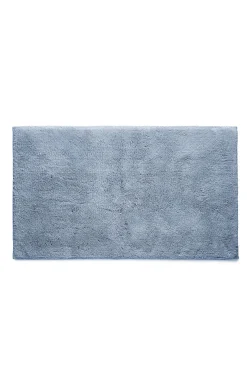 Compliments - Even Bath Mat 60x100 cm - Sea blue